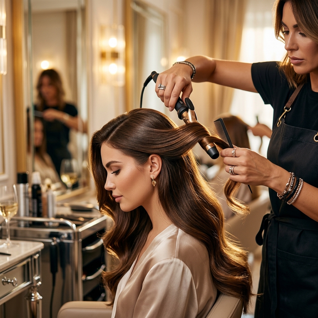 Hair Styling